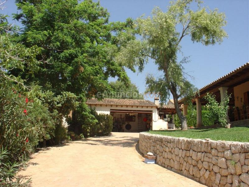 Adosado en venta en  Blanquer, Inca