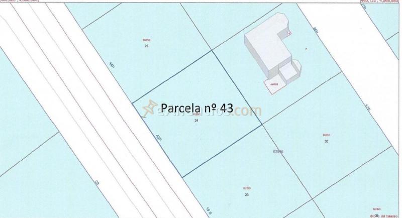 Parcela Rustica en venta en Carretera de riofrio, Riaza