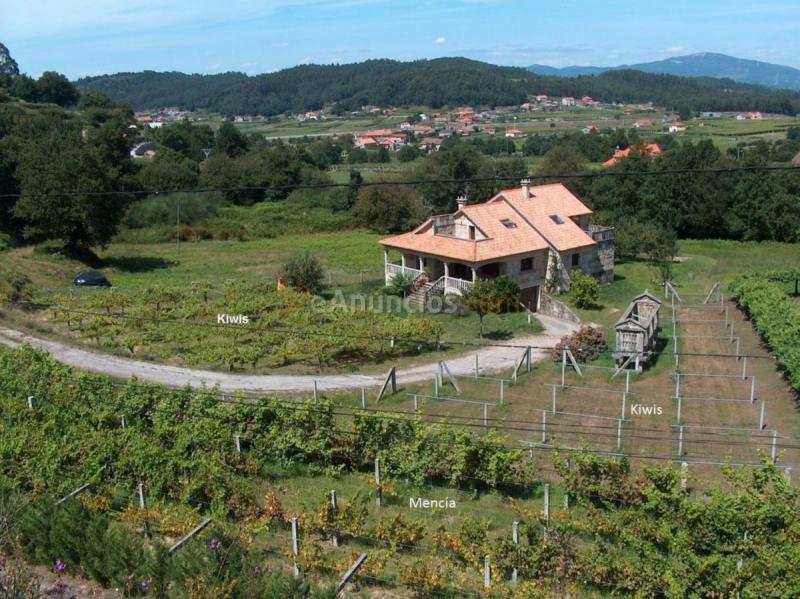 Adosado en venta en  Meis