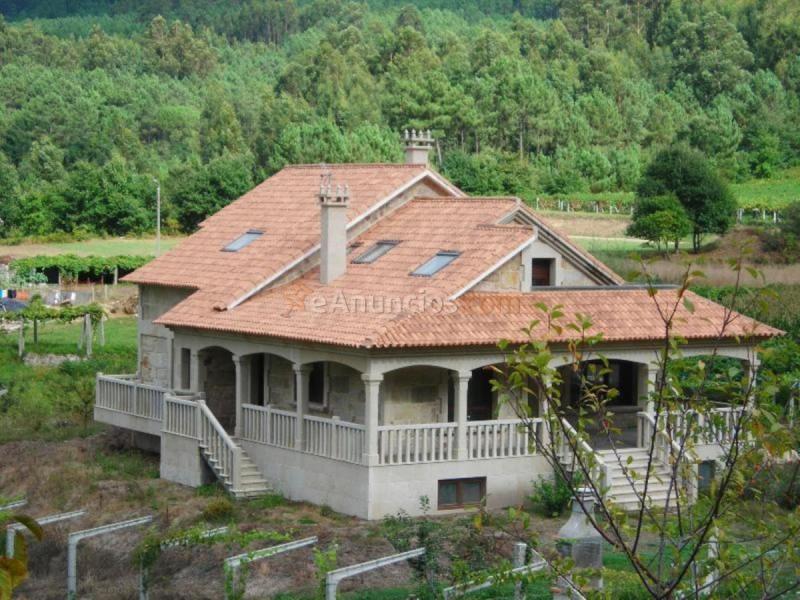 Adosado en venta en  Meis