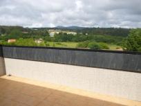 Atico en venta en  A Estrada