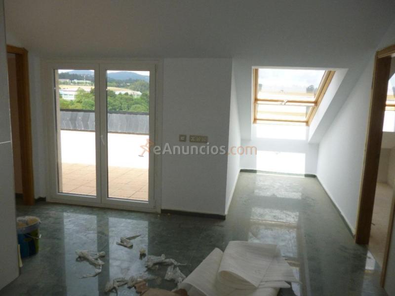 Atico en venta en  A Estrada