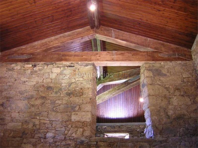 Casa Rural en venta en  Touro