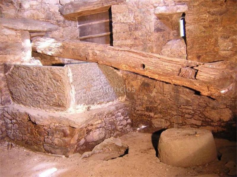 Casa Rural en venta en  Touro