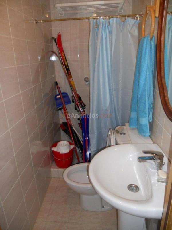 Apartamento en venta en Plaza Europa, Canfranc