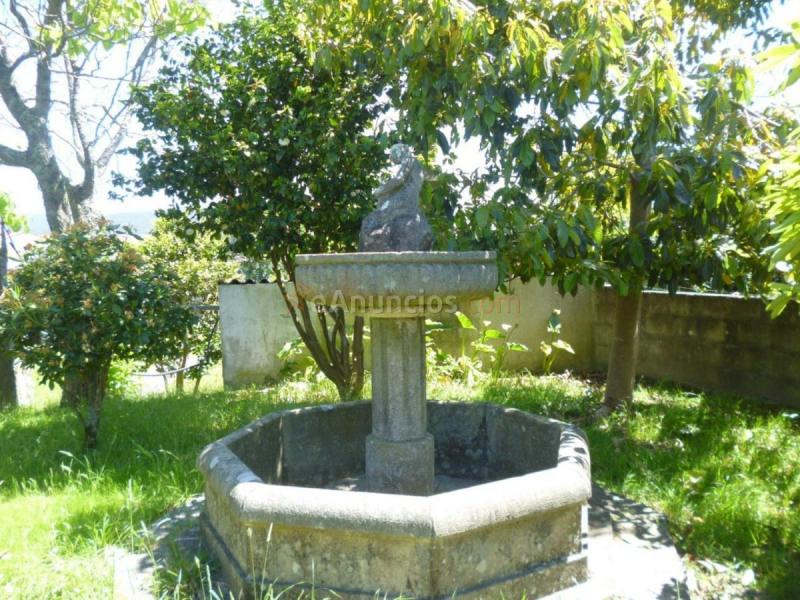 Adosado en venta en  Padron