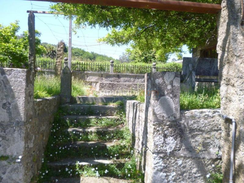 Adosado en venta en  Padron