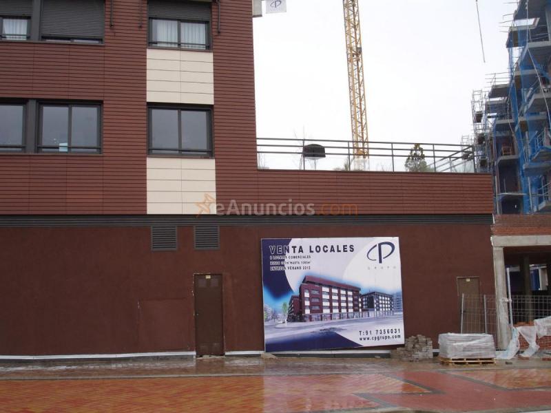 Local Comercial en venta en Avenida de juan pablo ii, Primera Fase - Nuevo Tres Cantos, Tres Cantos