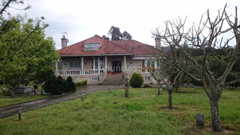 Adosado en venta en  Vilanova de Arousa