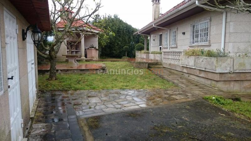 Adosado en venta en  Vilanova de Arousa