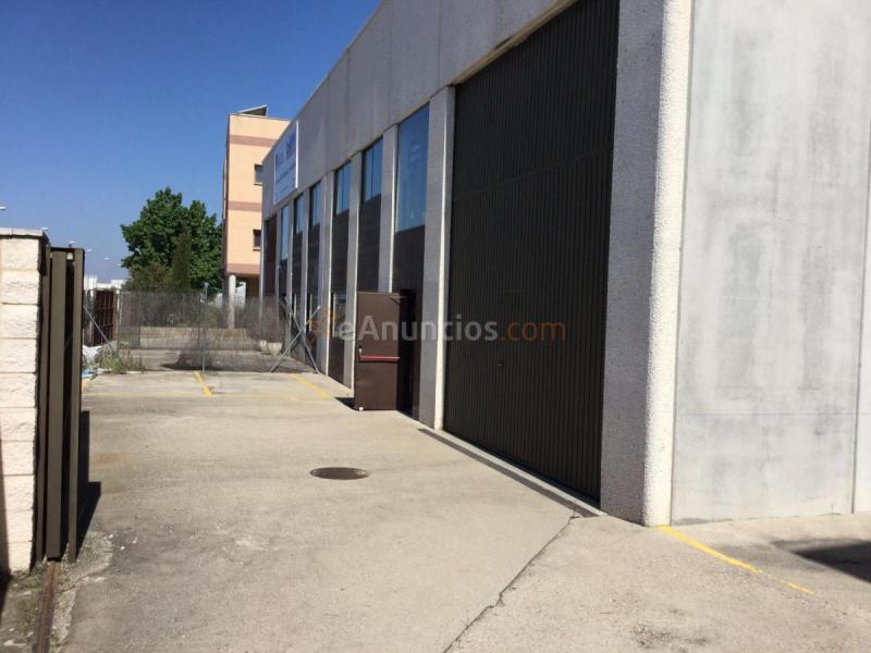 Edificio en alquiler en  Norte - Universidad, Móstoles