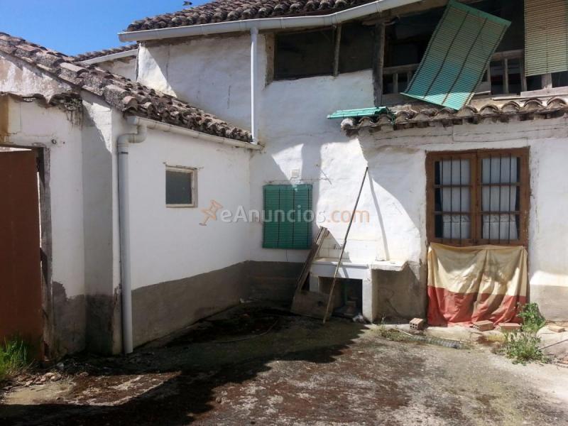 Casa Rural en venta en Calle san miguel, Frechilla