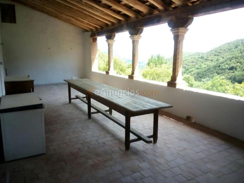 Casa Rural en alquiler en  La Vall de Bianya