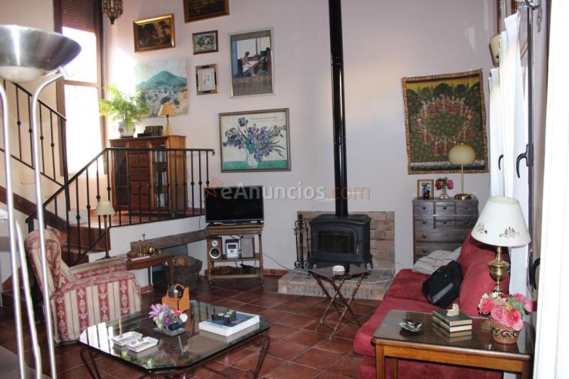 Casa Rural en venta en  Fresno de Cantespino