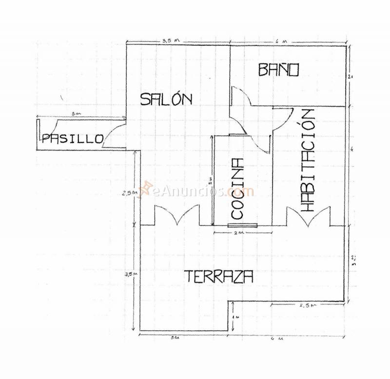 Atico en venta en Avenida de Santander, Eras del Bosque - S. Juanillo, Palencia