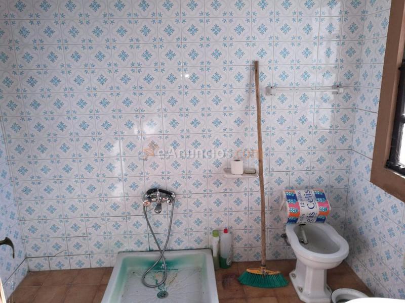 Casa Rural en venta en  A Baña