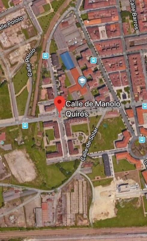 Duplex en venta en  Oeste, Gijón