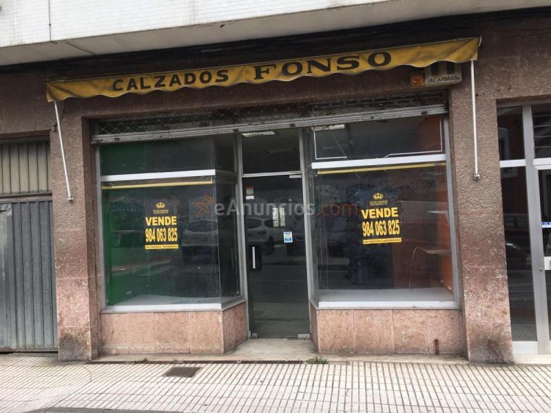 Local Comercial en venta en Calle Martínez Agosti, Infiesto