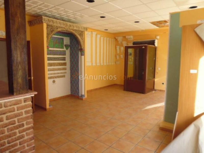 Local Comercial en venta en  Enrique Granados, Fuentebella-San Felix-El Leguario, Parla