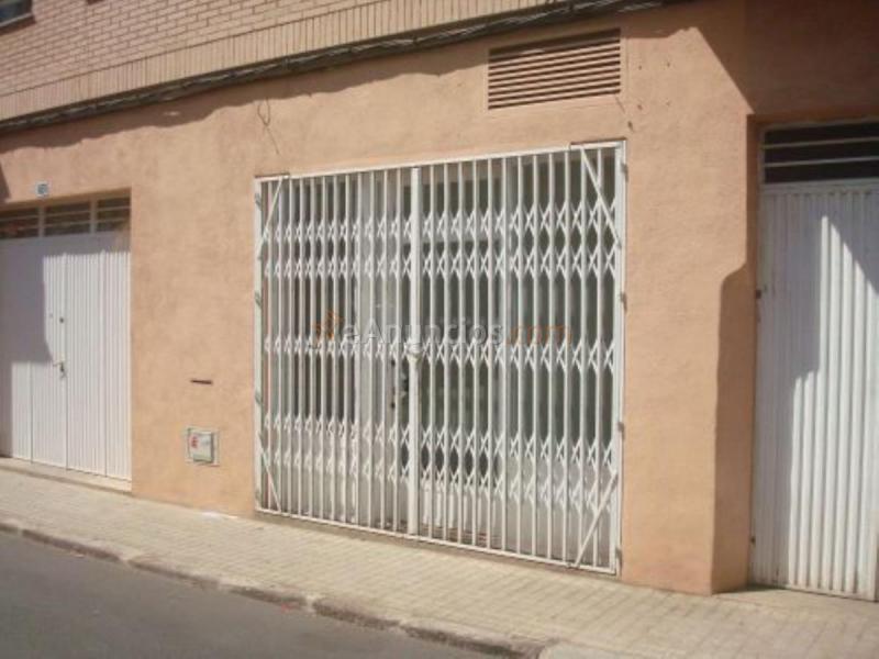Local Comercial en venta en  Madrigal, VillarrealVila-Real