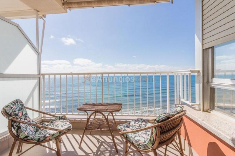 Atico en venta en Avenida Doctor Mariano Ruiz Canovas, Playa de los Locos, Torrevieja