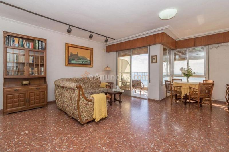 Atico en venta en Avenida Doctor Mariano Ruiz Canovas, Playa de los Locos, Torrevieja