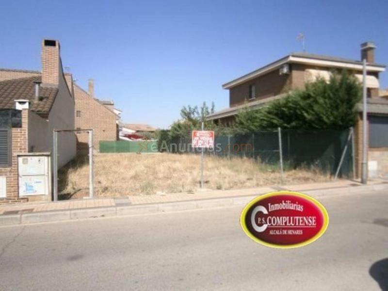 Parcela Rustica en venta en  Meco