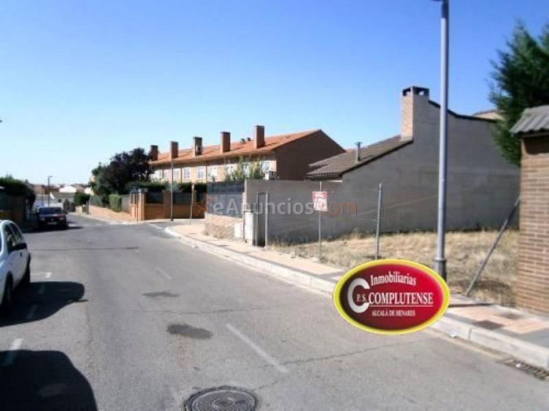 Parcela Rustica en venta en  Meco