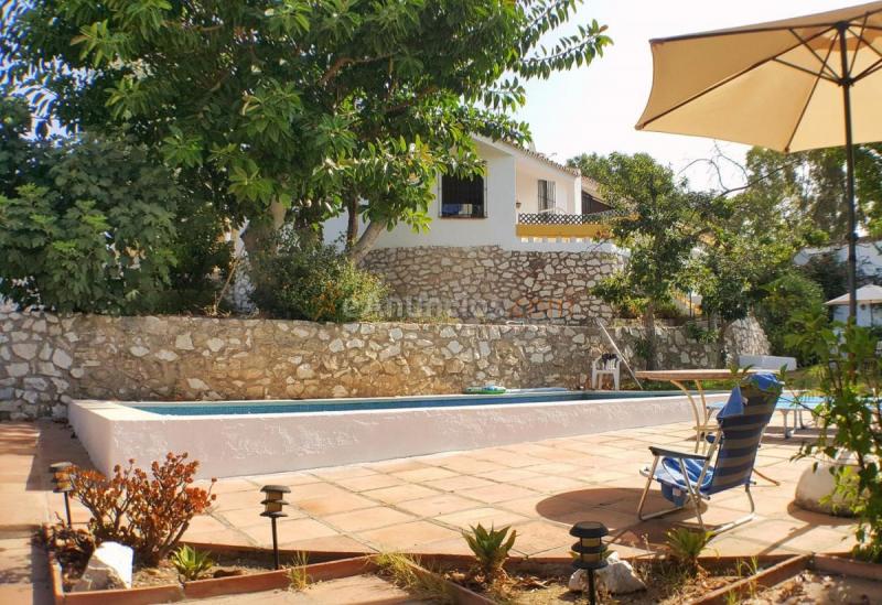 Adosado en venta en  Urbanización la Casita Colorada, Mijas Pueblo - Peña Blanquilla, Mijas