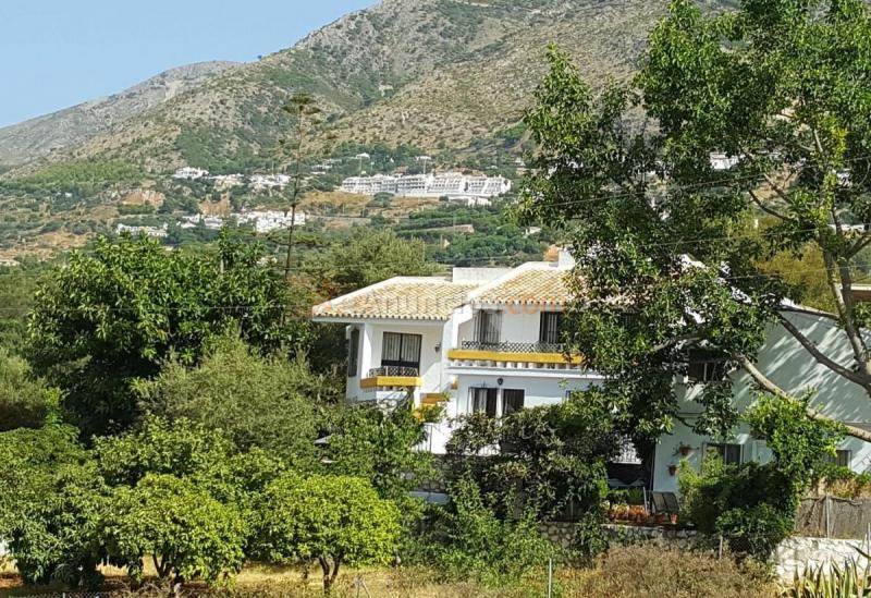Adosado en venta en  Urbanización la Casita Colorada, Mijas Pueblo - Peña Blanquilla, Mijas