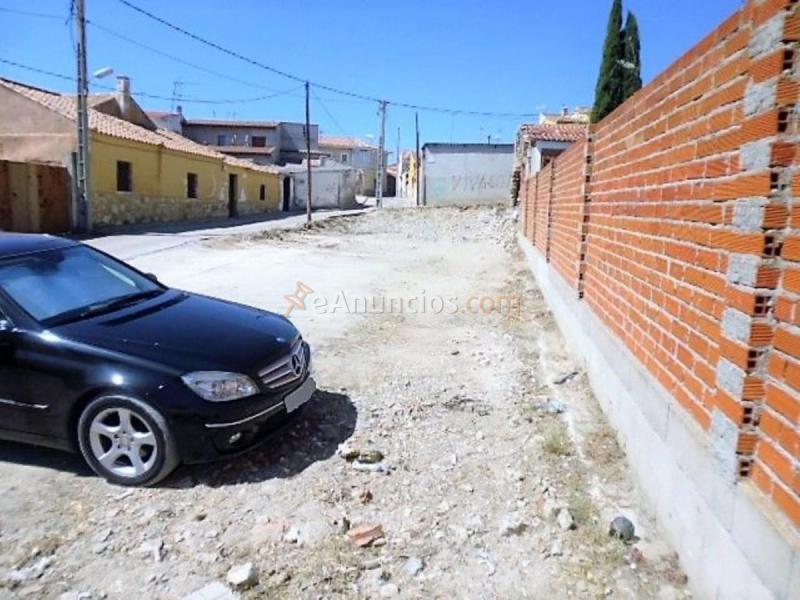 Parcela Rustica en venta en Calle Pandereria, Esquivias