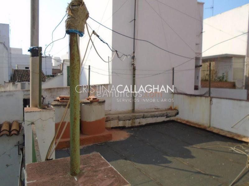 Casa Rural en venta en Calle del Saguntí Alcón, Antigua Moreria, SaguntoSagunt