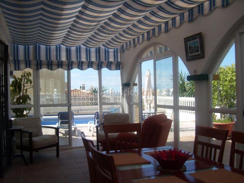 Adosado en venta en  Almayate Bajo