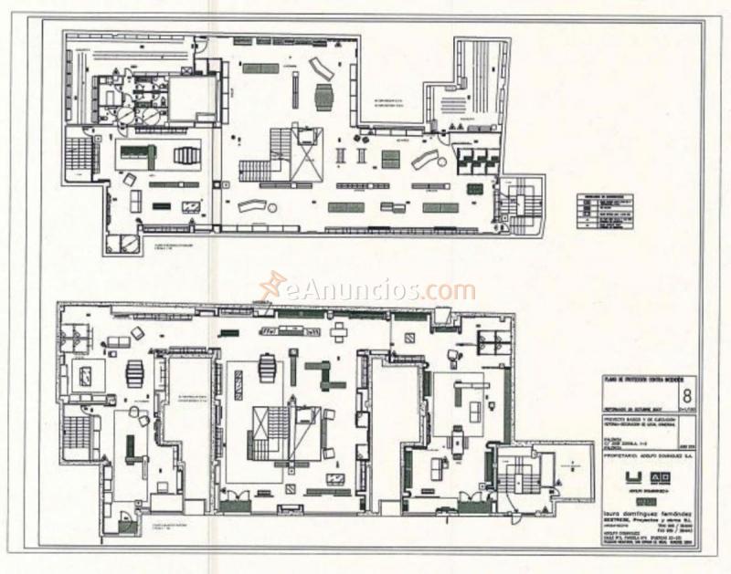 Local Comercial en alquiler en Calle José Zorrilla, Centro, Palencia