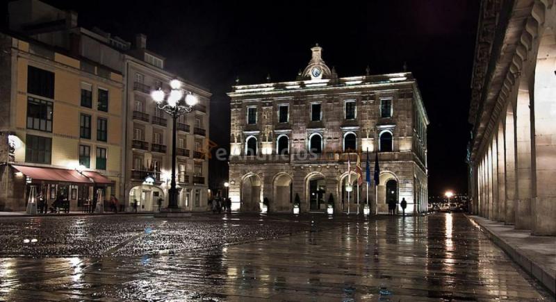 Apartamento en venta en  Centro, Gijón