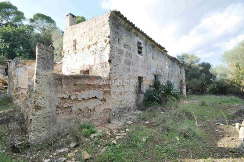 Casa Rural en venta en  Pobla (Sa)