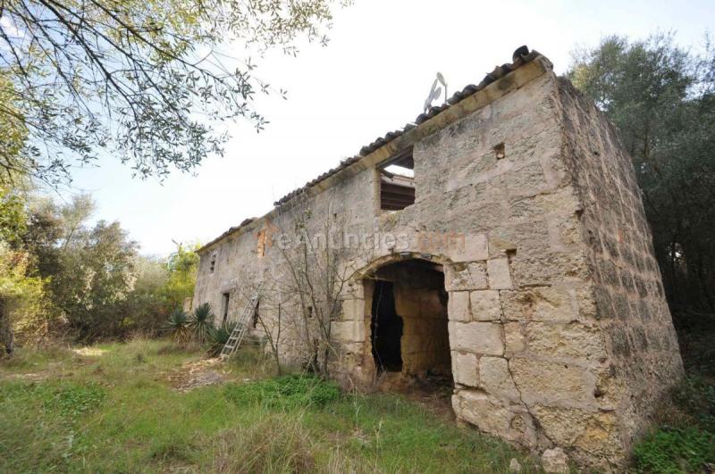 Casa Rural en venta en  Pobla (Sa)