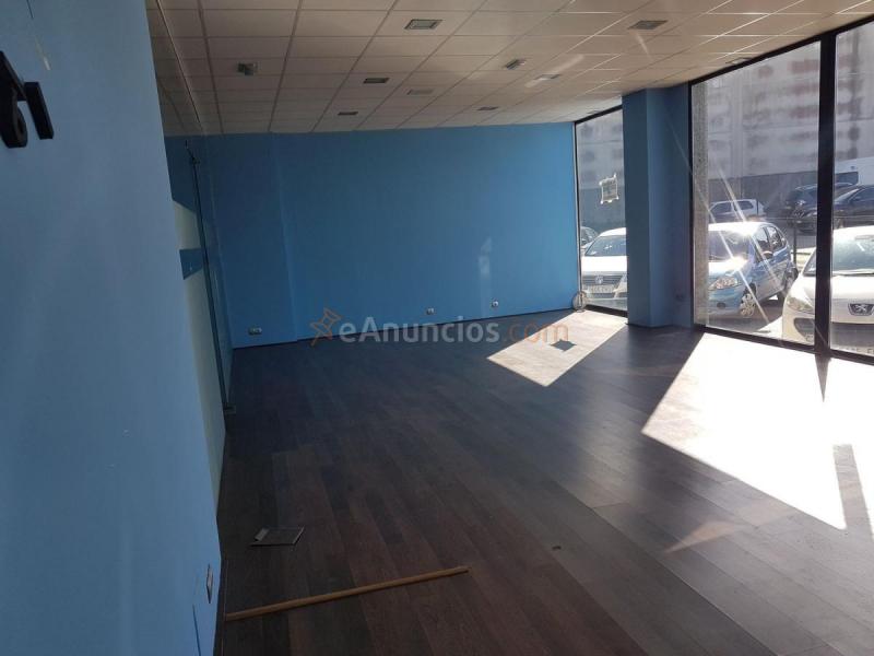 Local Comercial en alquiler en  Campus norte - S.Caetano, Santiago de Compostela