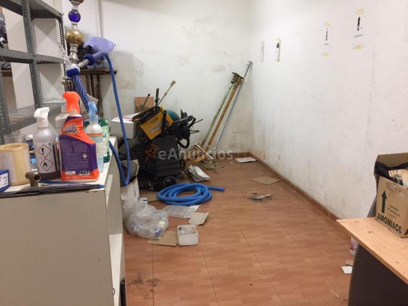 Local Comercial en venta en  Bailén - Miraflores, Málaga