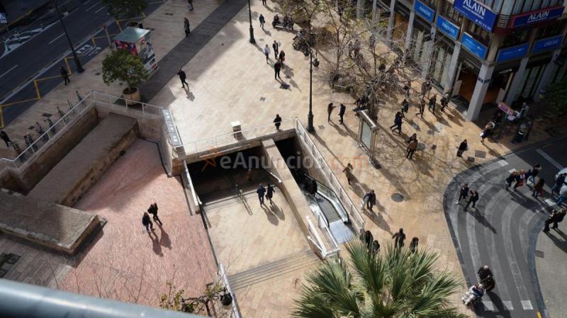 Apartamento en venta en Plaza dels Pinazos, Ciutat Vella, Valncia