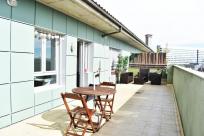 Atico en venta en  Corredoría-Huca-Teatinos, Oviedo