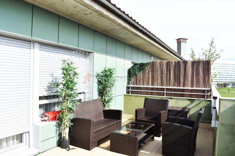 Atico en venta en  Corredoría-Huca-Teatinos, Oviedo