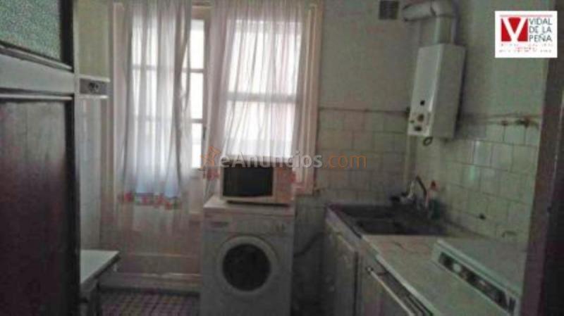 Apartamento en venta en Calle CERVANTES, Centro - Ayuntamiento, Santander