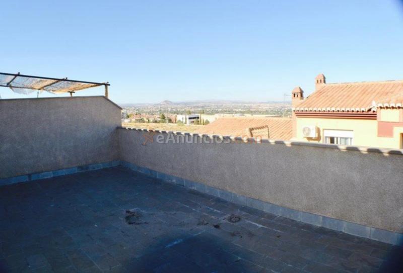 Atico en venta en Calle Lopez Mezquita, Cajar