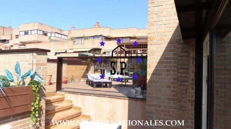 Atico en venta en  Hortaleza, Madrid