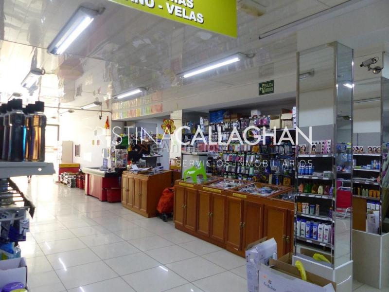 Local Comercial en venta en Avenida Constitució, Rascanya, Valncia