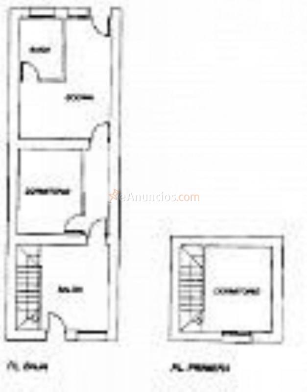 Casa Rural en venta en  Estepa, Alameda