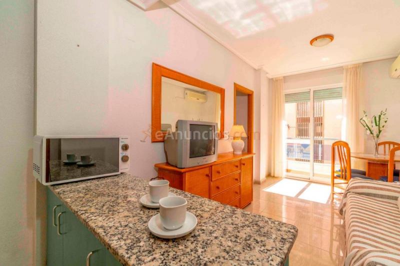 Apartamento en venta en Calle Mayor, La Mata, Torrevieja