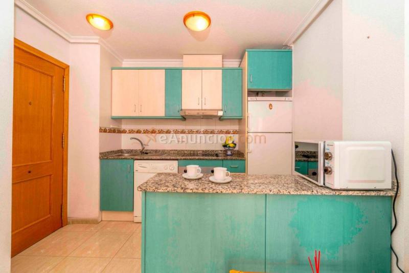Apartamento en venta en Calle Mayor, La Mata, Torrevieja