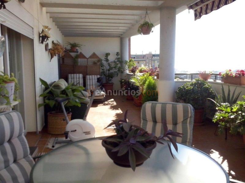Atico en venta en  Bailén - Miraflores, Málaga